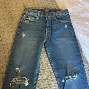 Mother jeans